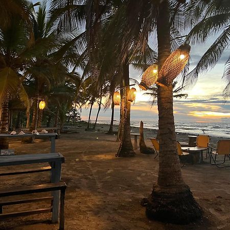 Playa Jaguar - Beach Club Monitos المظهر الخارجي الصورة