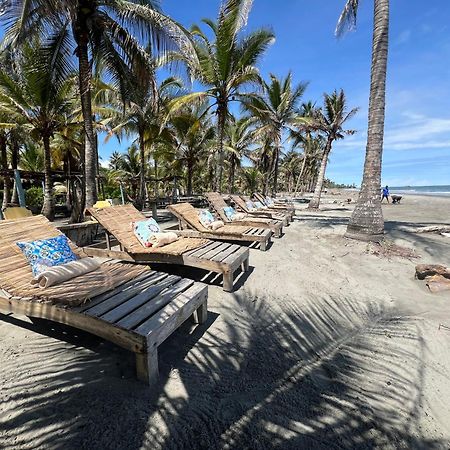 Playa Jaguar - Beach Club Monitos المظهر الخارجي الصورة