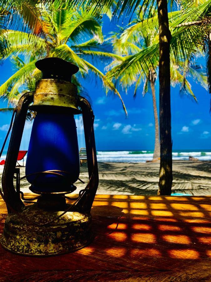 Playa Jaguar - Beach Club Monitos المظهر الخارجي الصورة