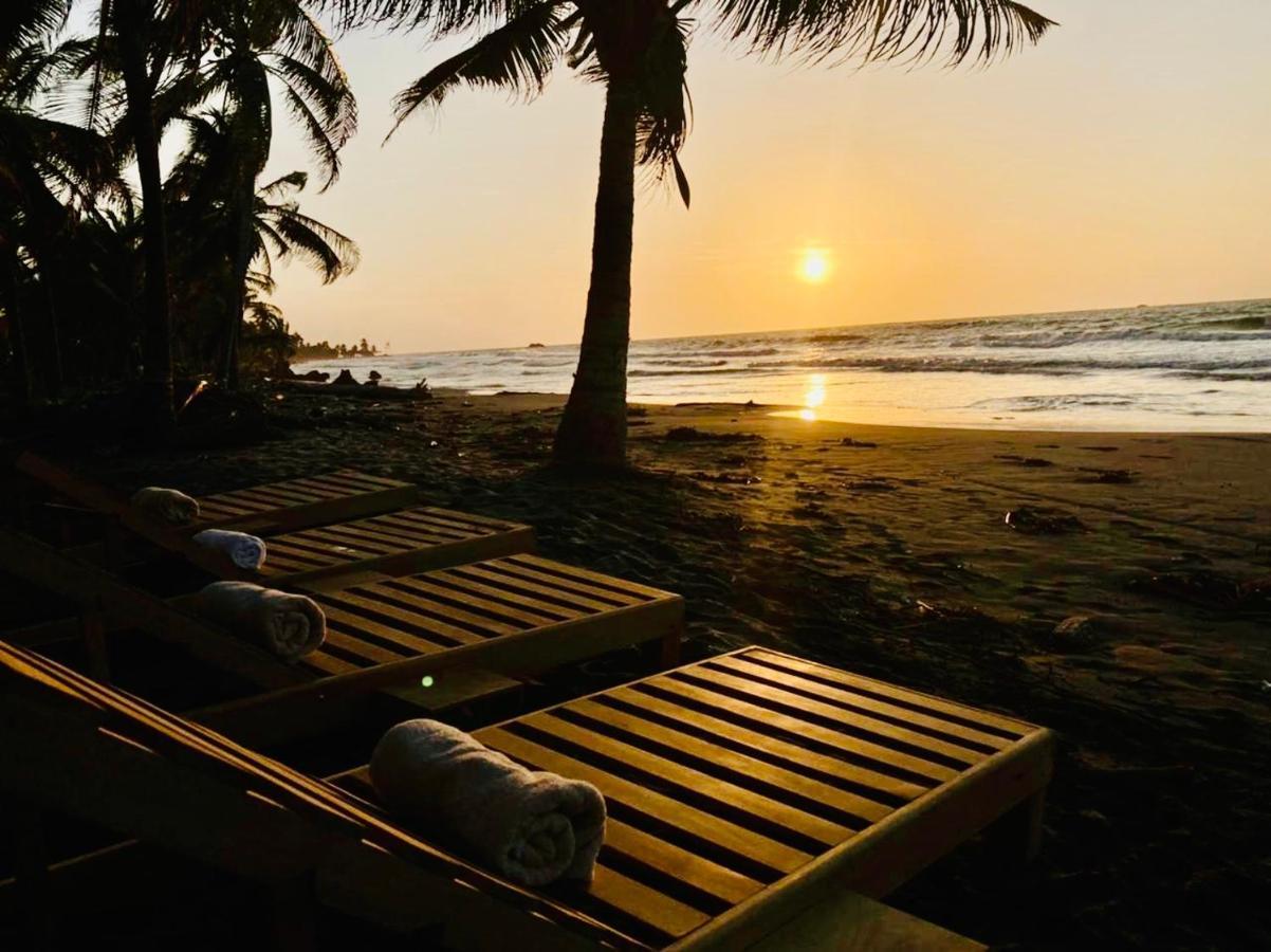 Playa Jaguar - Beach Club Monitos المظهر الخارجي الصورة