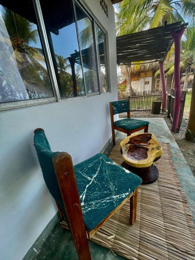 Playa Jaguar - Beach Club Monitos المظهر الخارجي الصورة