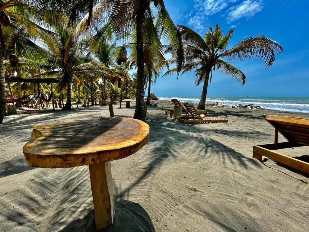 Playa Jaguar - Beach Club Monitos المظهر الخارجي الصورة