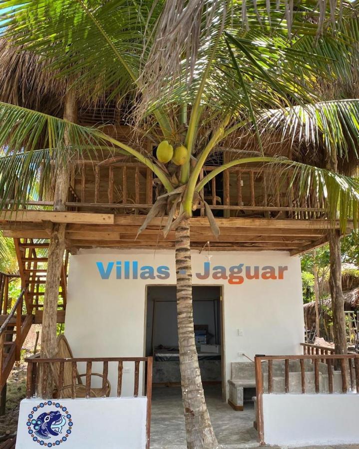 Playa Jaguar - Beach Club Monitos المظهر الخارجي الصورة