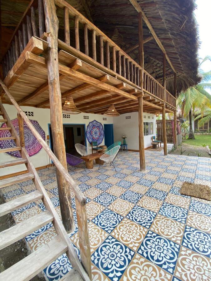 Playa Jaguar - Beach Club Monitos المظهر الخارجي الصورة
